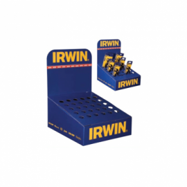 Counter display for IRWIN...