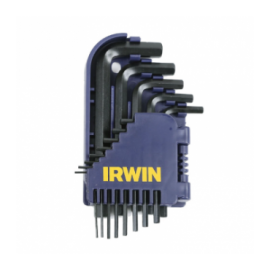 IRWIN Ball-Ended Hex Key Set