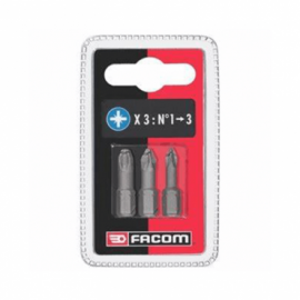 FACOM Set of 3 Pipes 25MM...