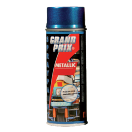 Spray Tinta Metalizado...