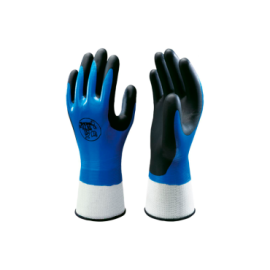 Luvas de Trabalho com Punho...