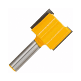 Fresa De Corte Direito...