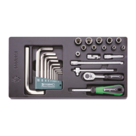STAHLWILLE Tool 1/3 Tray...