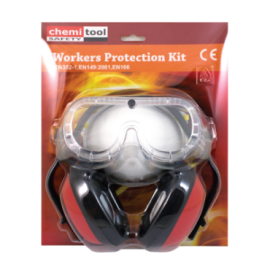 Kit Protecção Ouvidos +...