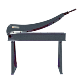 Cizalla de Guillotina...