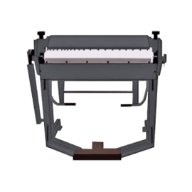 Pregadora de Chapa Manual...