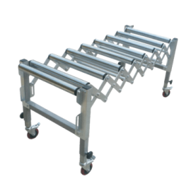 Mesa de Rolos Flexível...