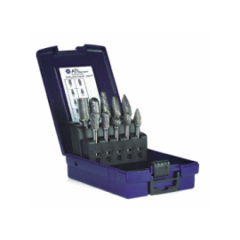 Caixa com 10 Fresas BELFLEX