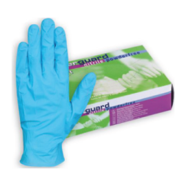 Luva De Proteção Em Nitrilo...