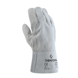 Luva de Soldador Croute...