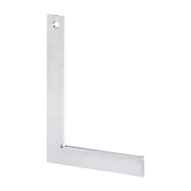 Esquadro galvanizado a 90°...