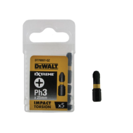 Pontas Torção de Impacto 5...