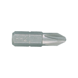 Ponta PHILLIPS® PH1 1/4'...
