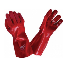 CHEMITOOL SAFETY Glove PVC...