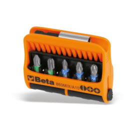 Jogo de 10 Pontas com Porta...