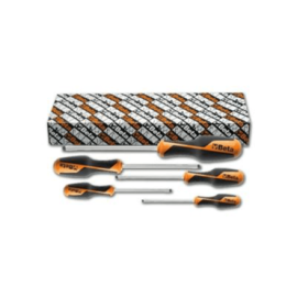 Jogo de 5 Chaves Fenda Beta...