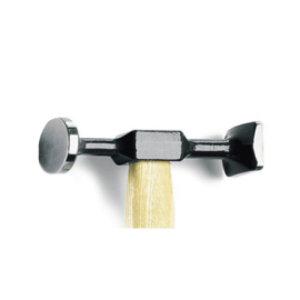 Martelo Com Cabeça Plana...