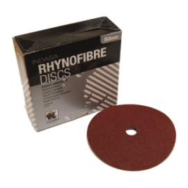Disc Rhynofibre A Silver...