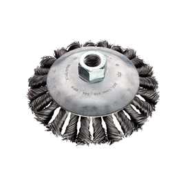 Escovas Cônicas, Trançada -...