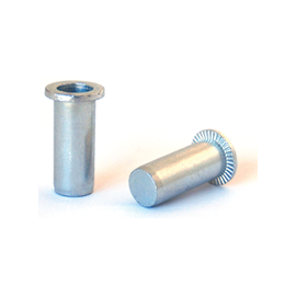 Porca em Aço M6 Lisa Cabeça...