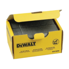 Caixa 2500 Pregos 50mm 16GA...