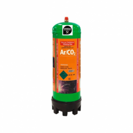 SOLTER Argon CO2 canister 1.8L