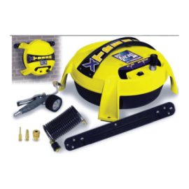 Compressor de Ar Contínuo...