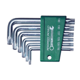 Jogo de Chaves TORX® em...