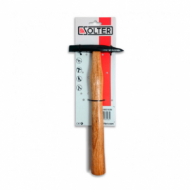 SOLTER Steel pickaxe with...