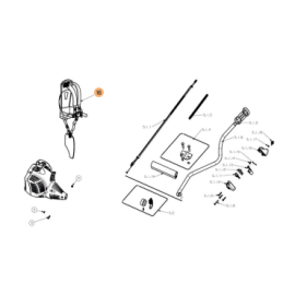 Cinturón 5131035095 RYOBI