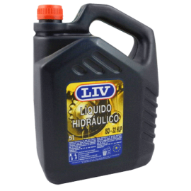 LIV Oil HL-ISO32 Fluidraliv...