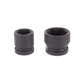 Chave de Impacto Curta 17mm...