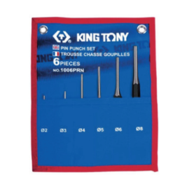 Jogo de Cinzeis 6 (un.)...