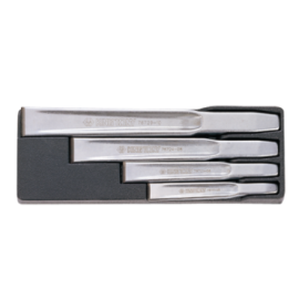 Juego de Cinceles Planos 4...