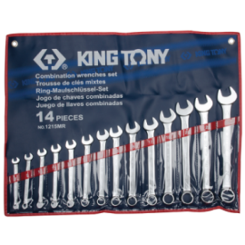 Jogo de Chaves Mistas 14...