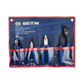 Jogo de Alicates 4 Peças GP...