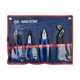Juego de Alicates 4 Piezas...