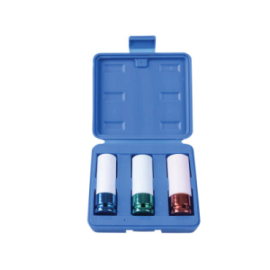 Jogo de Chaves de Impacto...