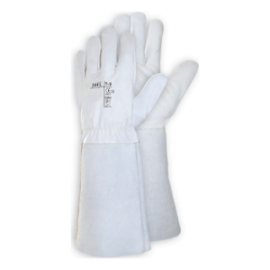 Guante de Soldador de Piel...