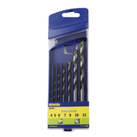 Kit de 7 Brocas Granite IRWIN