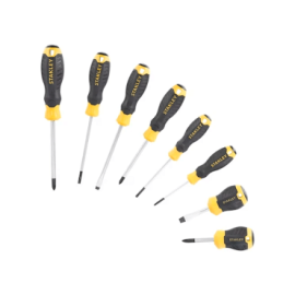 Jogo de 8 Chaves de Fenda...