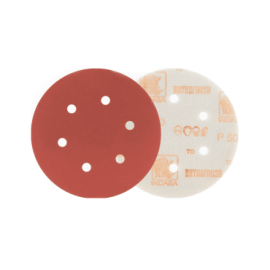 Disco Rhynogrip Red Line DC...