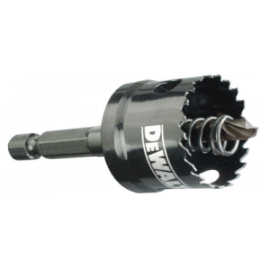 Coroa de Impacto DeWalt 25mm