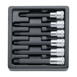 Bandeja 1/6 com Cabeças de...