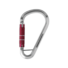 Mosquetão de Bloqueio Semi...