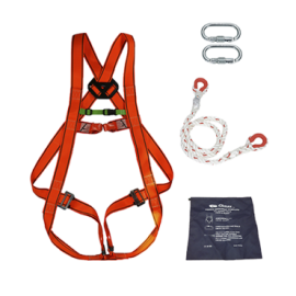 Kit de Proteção Antiquedas...