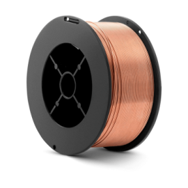 Fio Aço KSM 70S-6 Ø 1,0 MM....