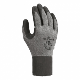 SHOWA Nylon Latex Glove 341...