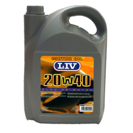 Óleo Sae 20W40 Multigrado...