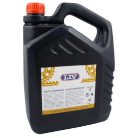 Óleo de Compressor 45kg LIV